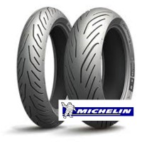 160/60-15 67H PILOT POWER 3 SC MICHELIN